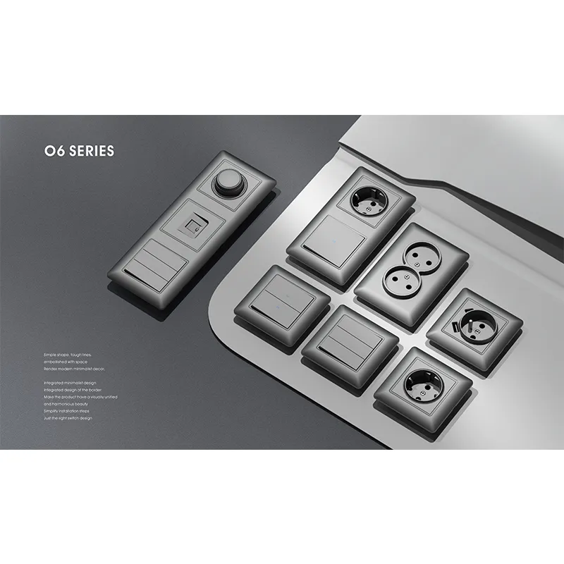 Европейская серия O6