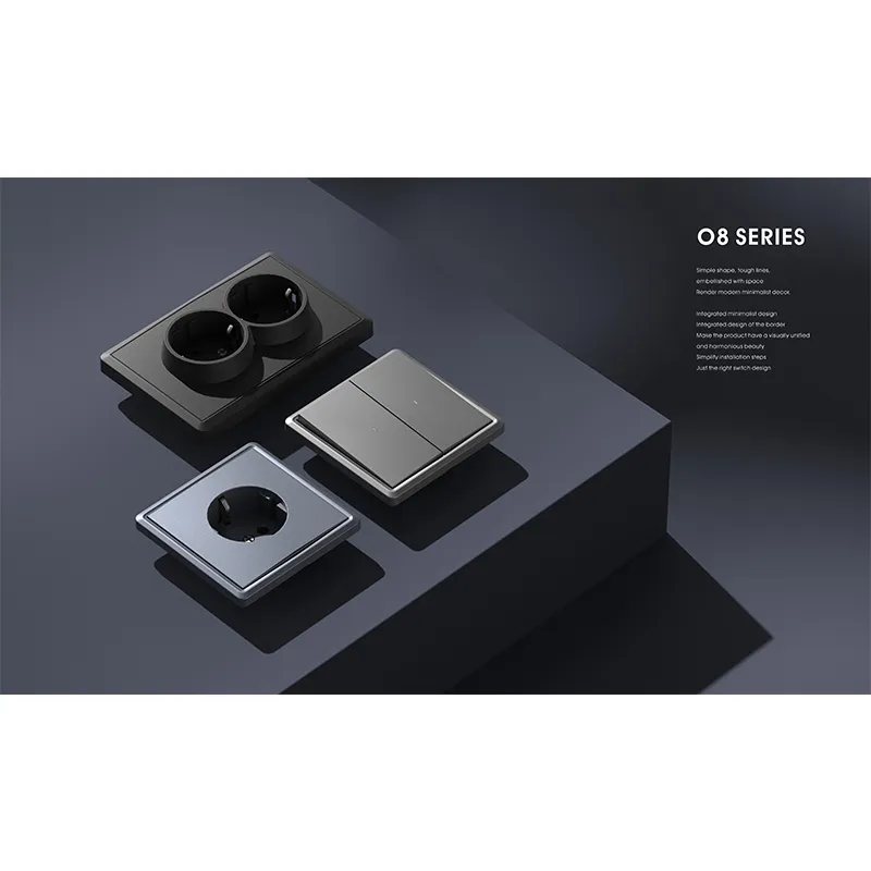 Европейская серия O8