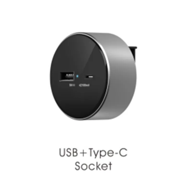 Модульная реечная розетка