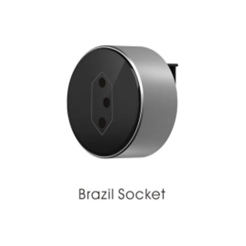 Модульная реечная розетка