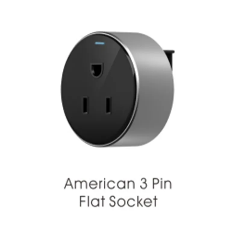 Модульная реечная розетка