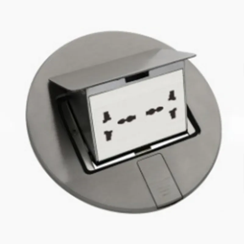 Напольная розетка-A11