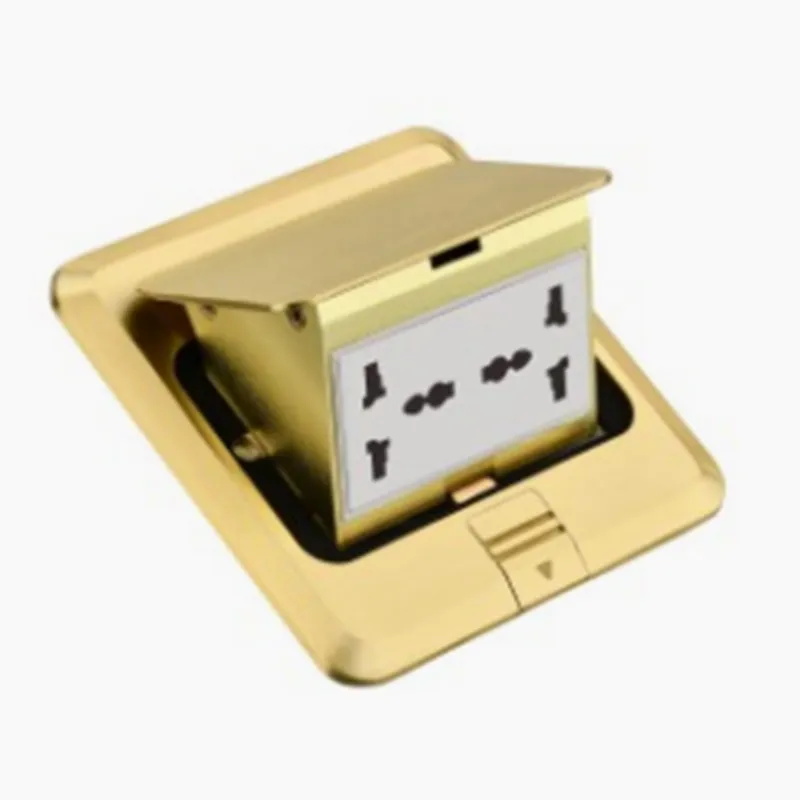 Напольная розетка-B22