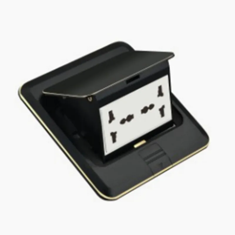 Напольная розетка-B22