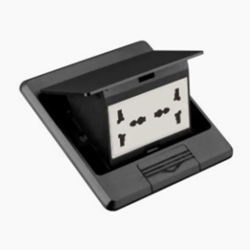 Напольная розетка-B30