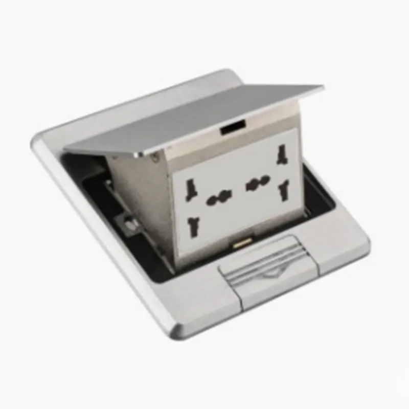 Напольная розетка-B30