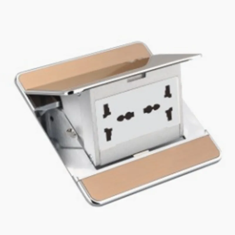 Напольная розетка-B31