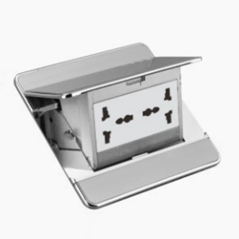 Напольная розетка-B31