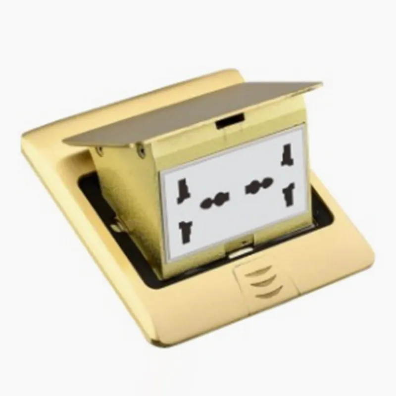 Напольная розетка-C15