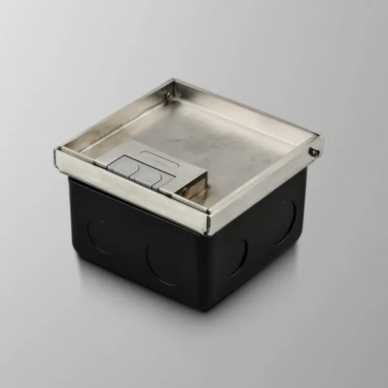 Напольная розетка-K108