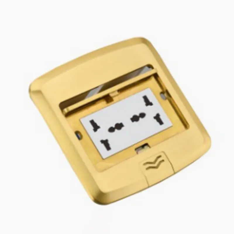 Напольная розетка-K60