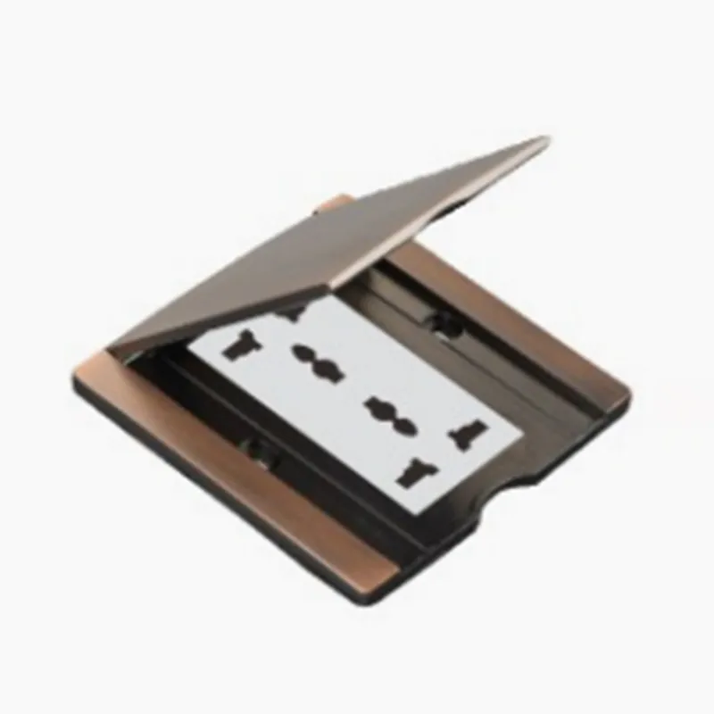 Напольная розетка-K86