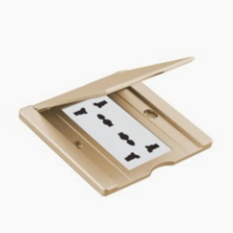 Напольная розетка-K86