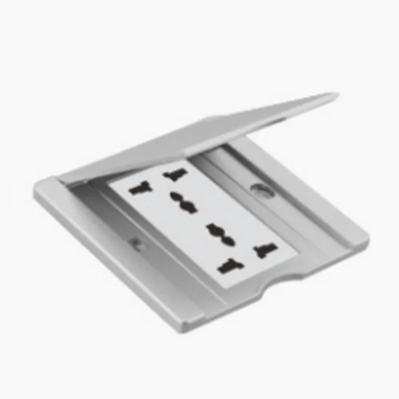 Напольная розетка-K86