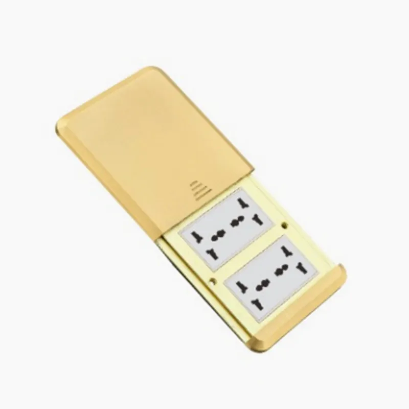 Напольная розетка-T80