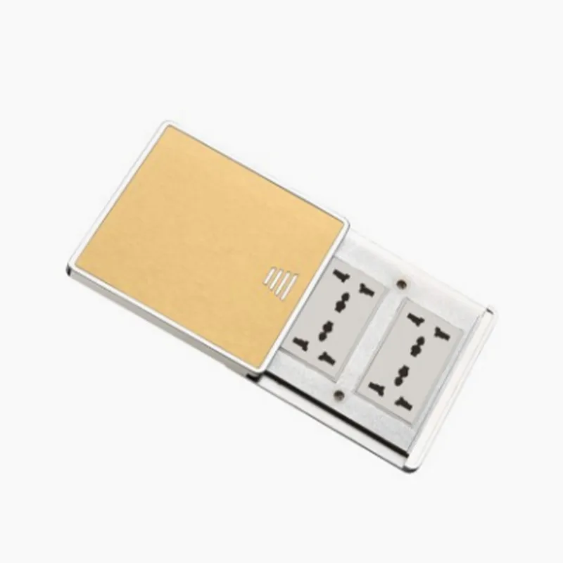 Напольная розетка-T81