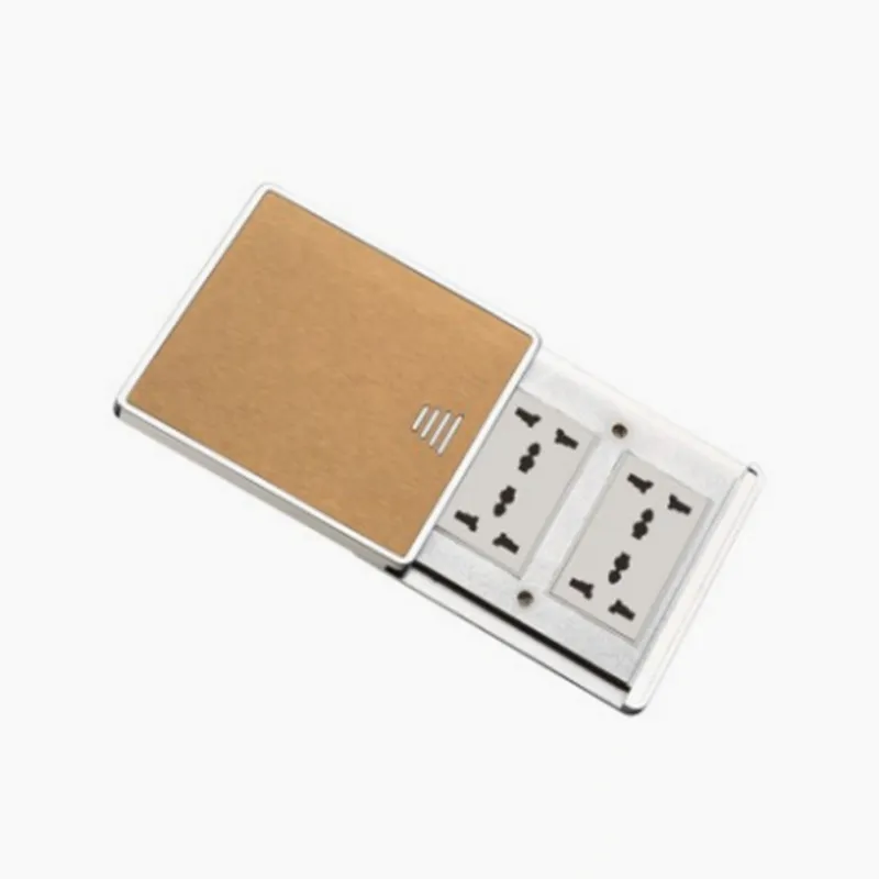 Напольная розетка-T81