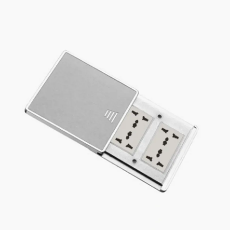 Напольная розетка-T81