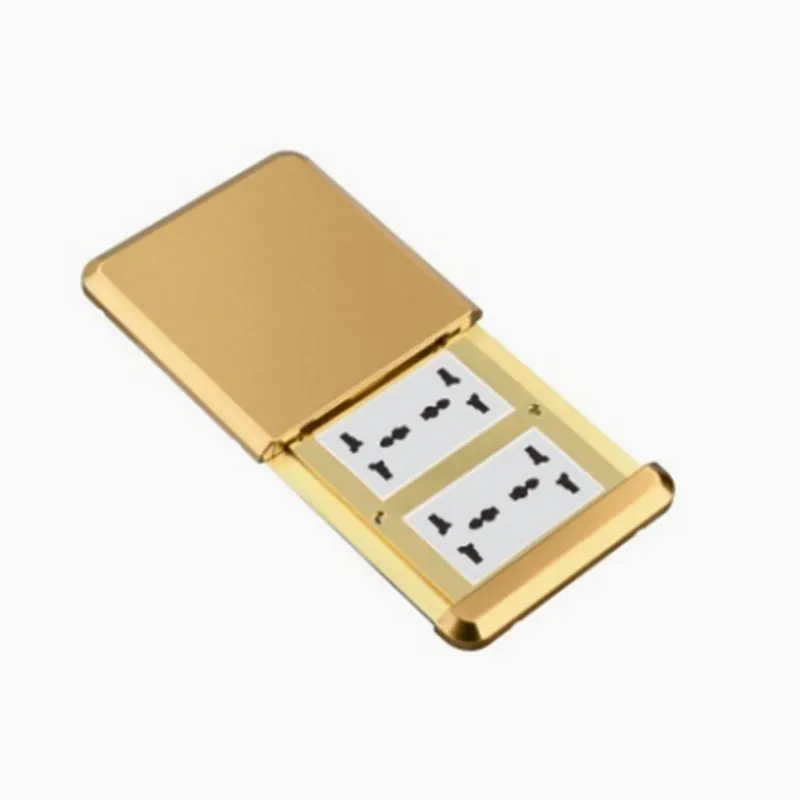 Напольная розетка-T85