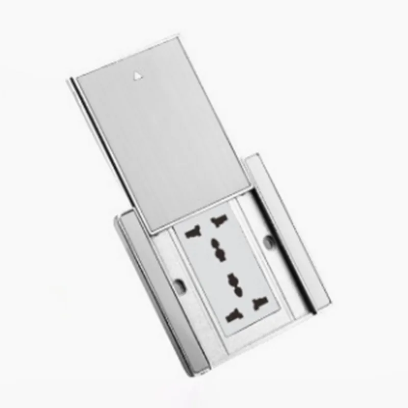 Напольная розетка-T86