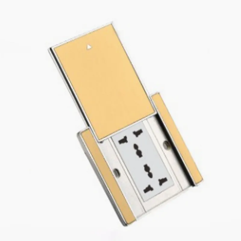 Напольная розетка-T86