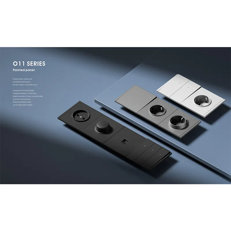 Новейшая европейская серия O11