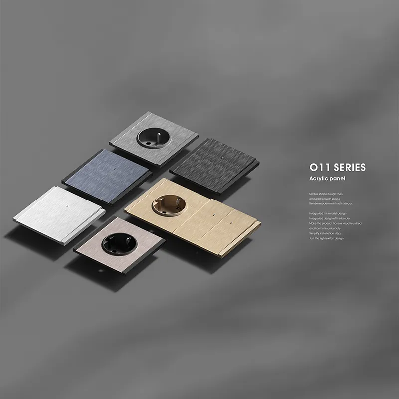 Новейшая европейская серия O11