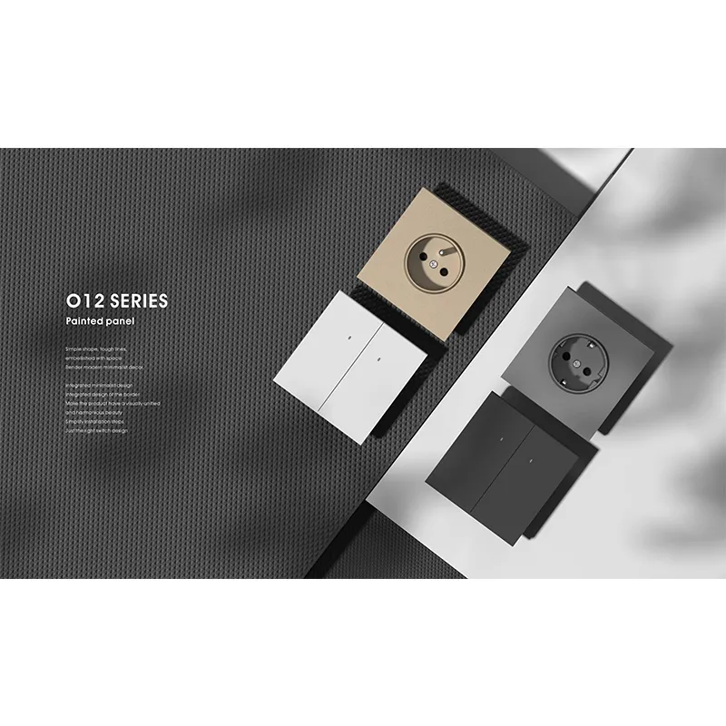 Новейшая европейская серия O12