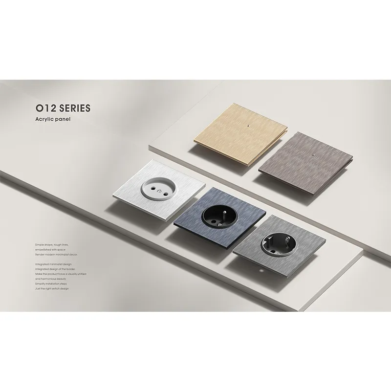 Новейшая европейская серия O12