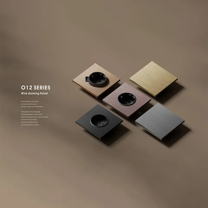 Новейшая европейская серия O12