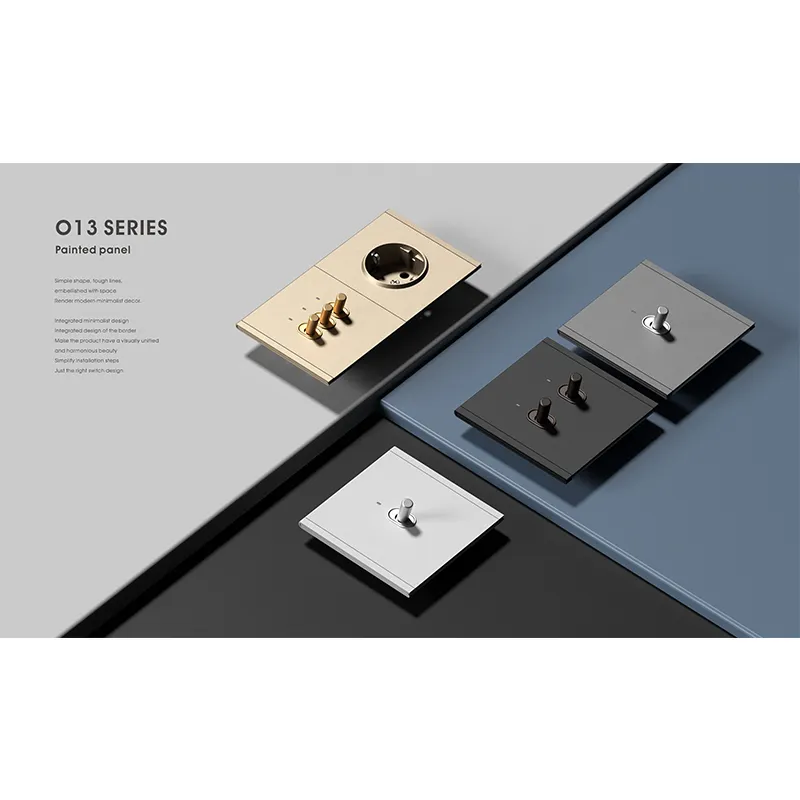 Новейшая европейская серия O13