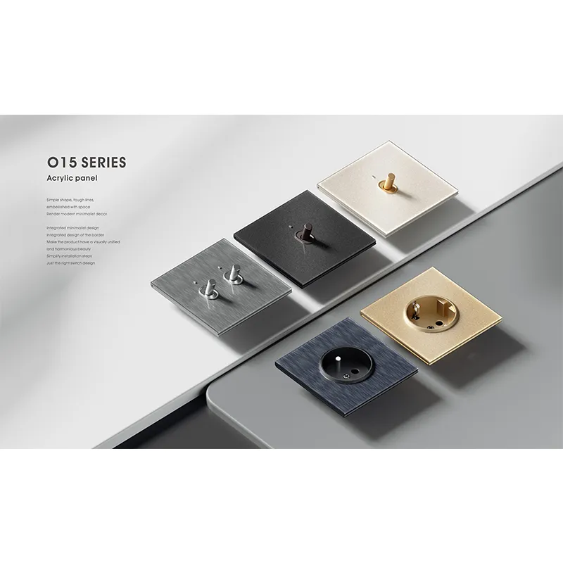 Новейшая европейская серия O15