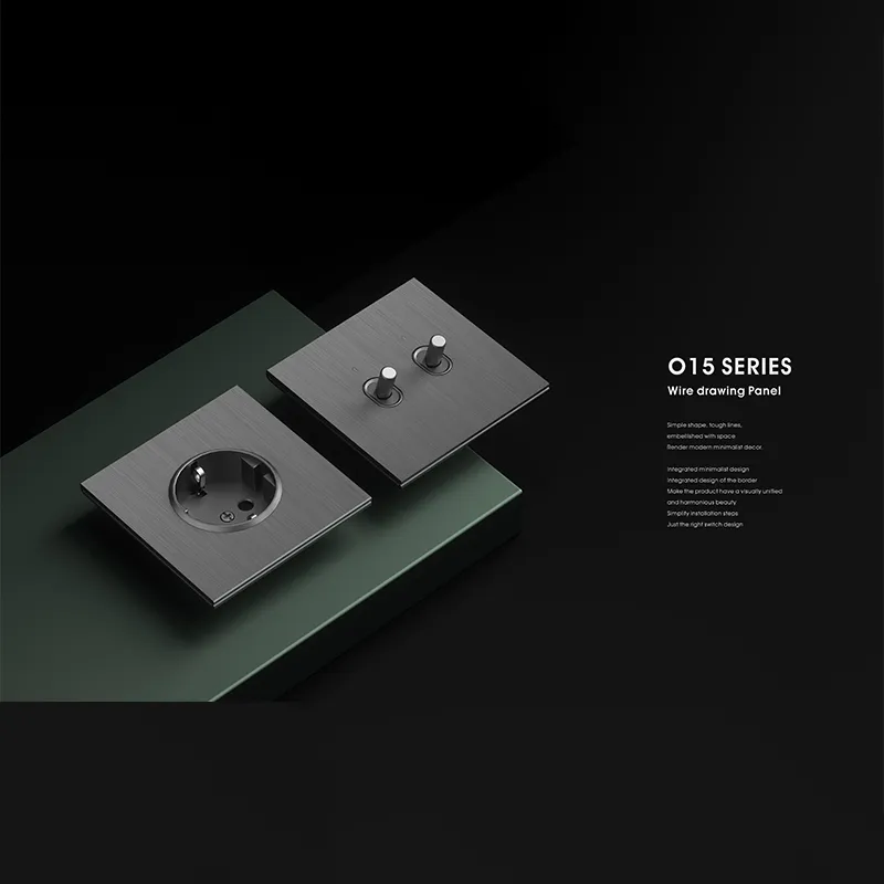 Новейшая европейская серия O15