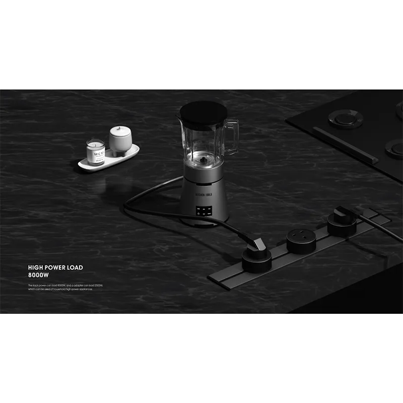 Рейечная розетка второго поколения