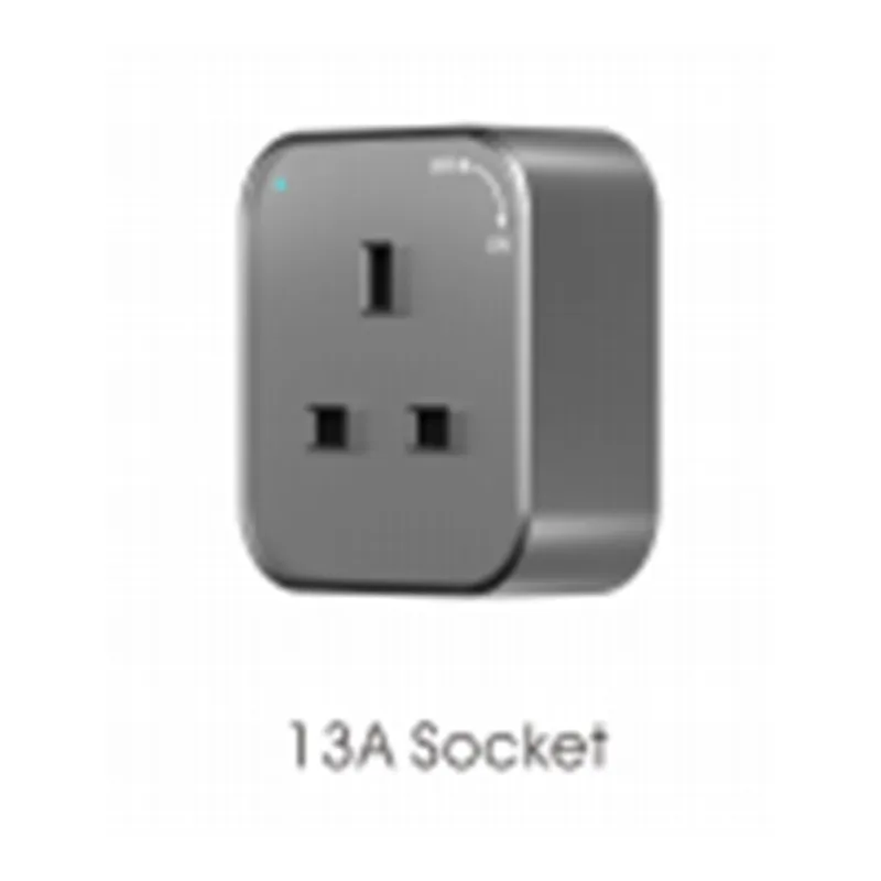 Рейечная розетка первого поколения