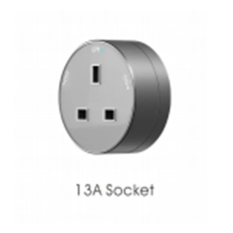 Рейечная розетка первого поколения