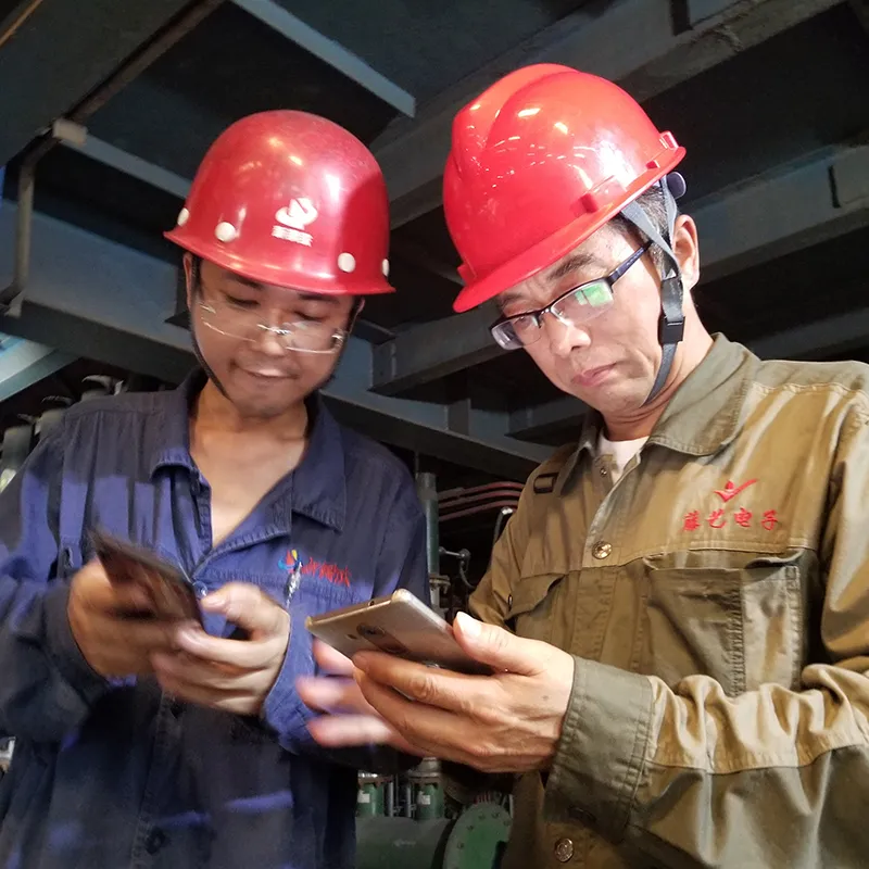 Стимулирование на государственном уровне: оборудование для высокотемпературных измерений «Тэнъи Электроникс» получает импульс для развития