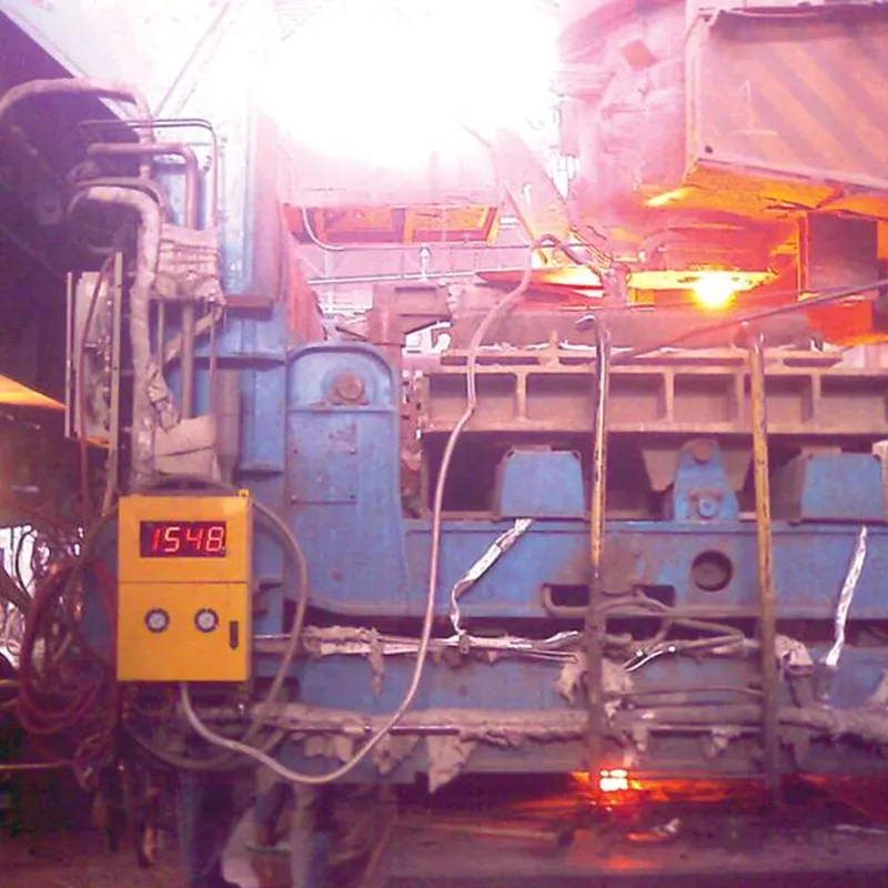 Электронный термометр ООО Шэньян Тэньи электронной компании демонстрирует свою точность в условиях высоких температур