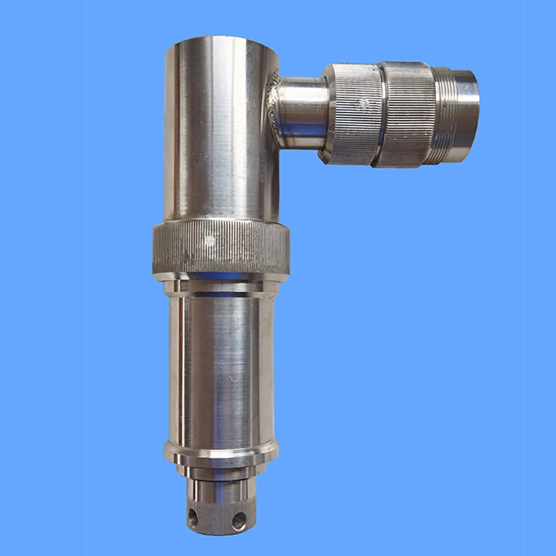 Датчик непрерывного измерения температуры жидкой стали