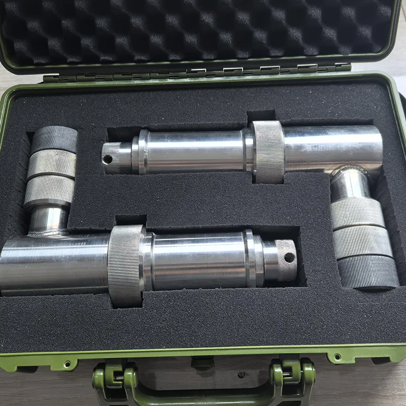 Датчик непрерывного измерения температуры жидкой стали