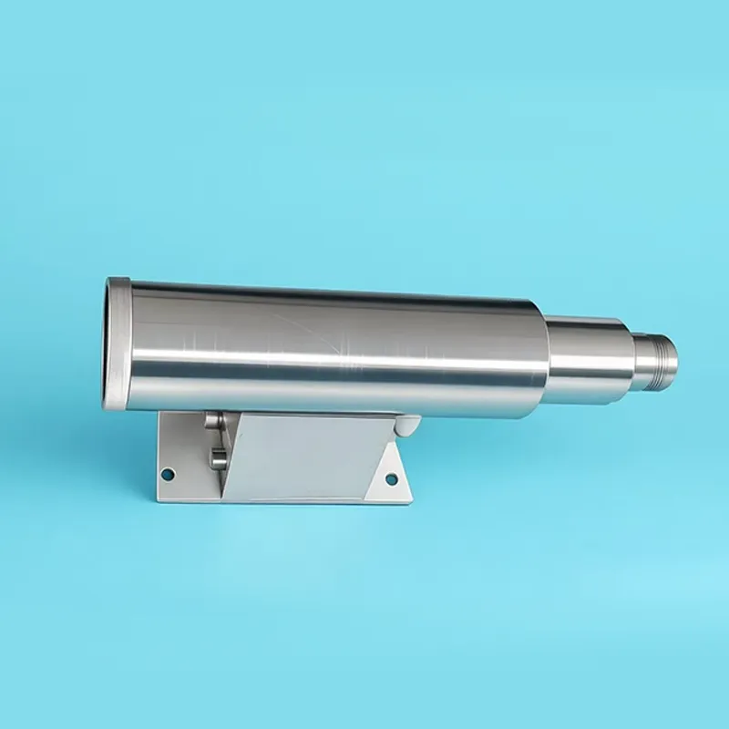 Зонд для измерения температуры жидкого чугуна в доменной печи