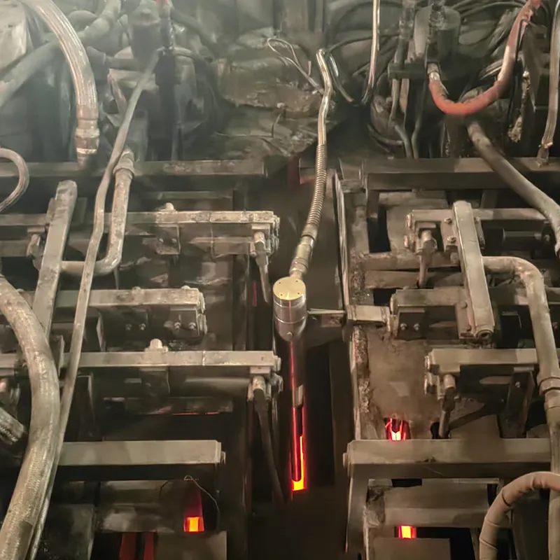 Зонд для измерения температуры