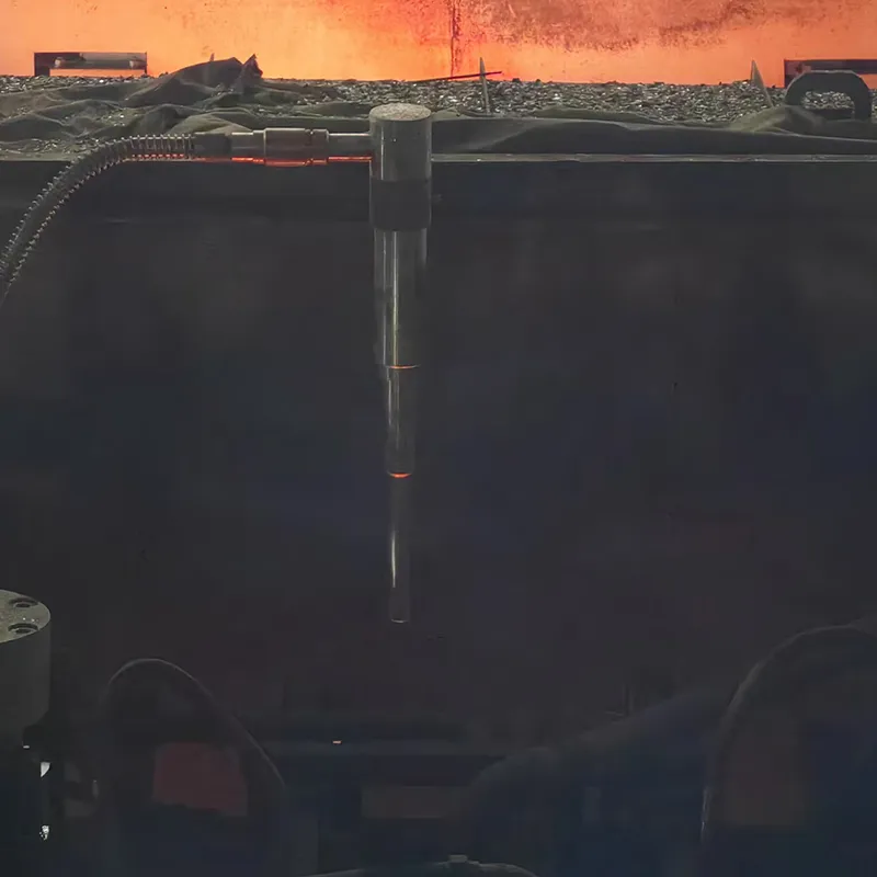 Зонд для измерения температуры