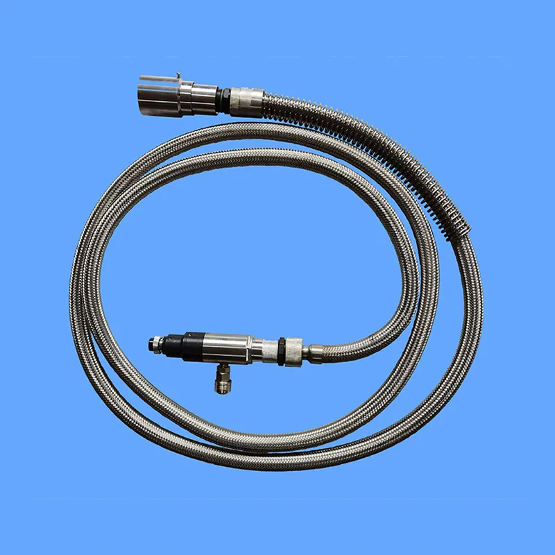 Кабель для передачи данных непрерывного температурного мониторинга