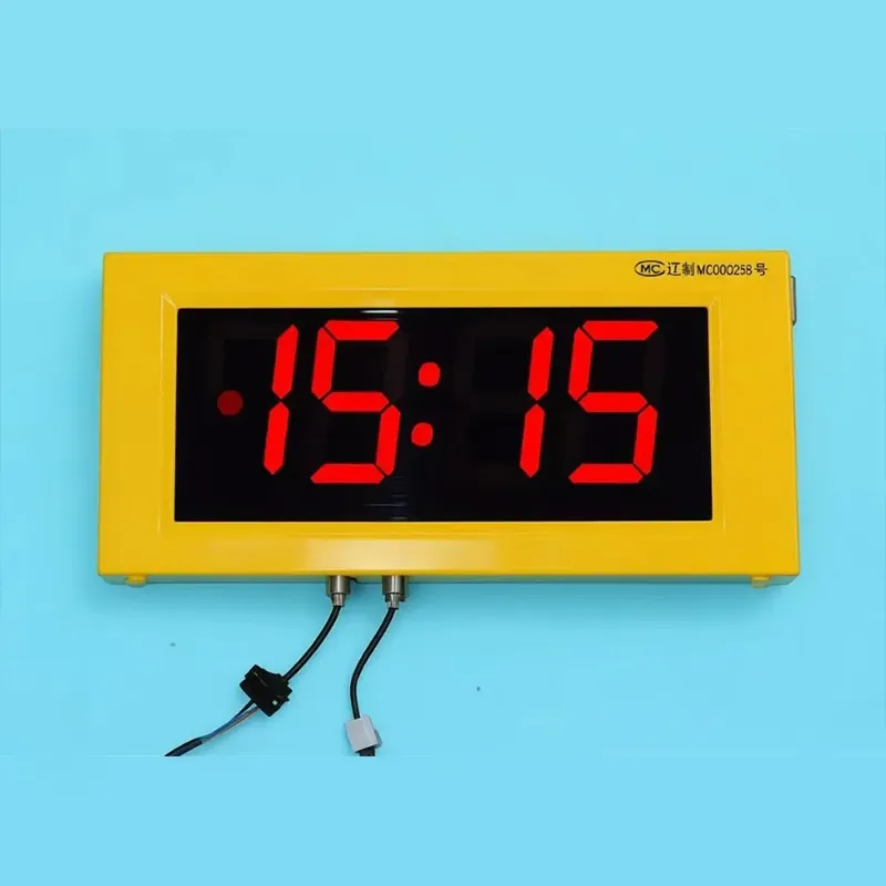 Малогабаритный дисплей температуры жидкой стали