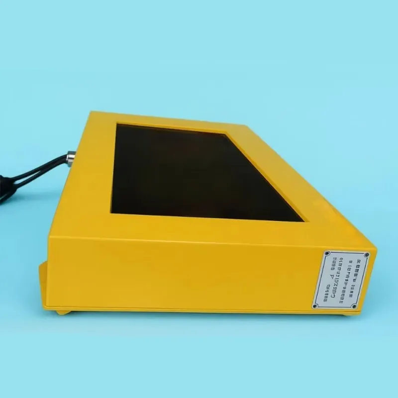 Малогабаритный дисплей температуры жидкой стали