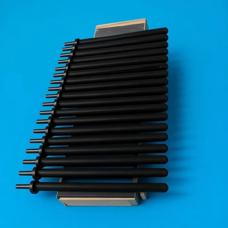 Термометрическая трубка для непрерывного измерения температуры жидкой стали