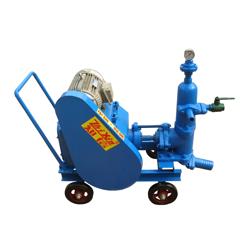 Плунжерный насос