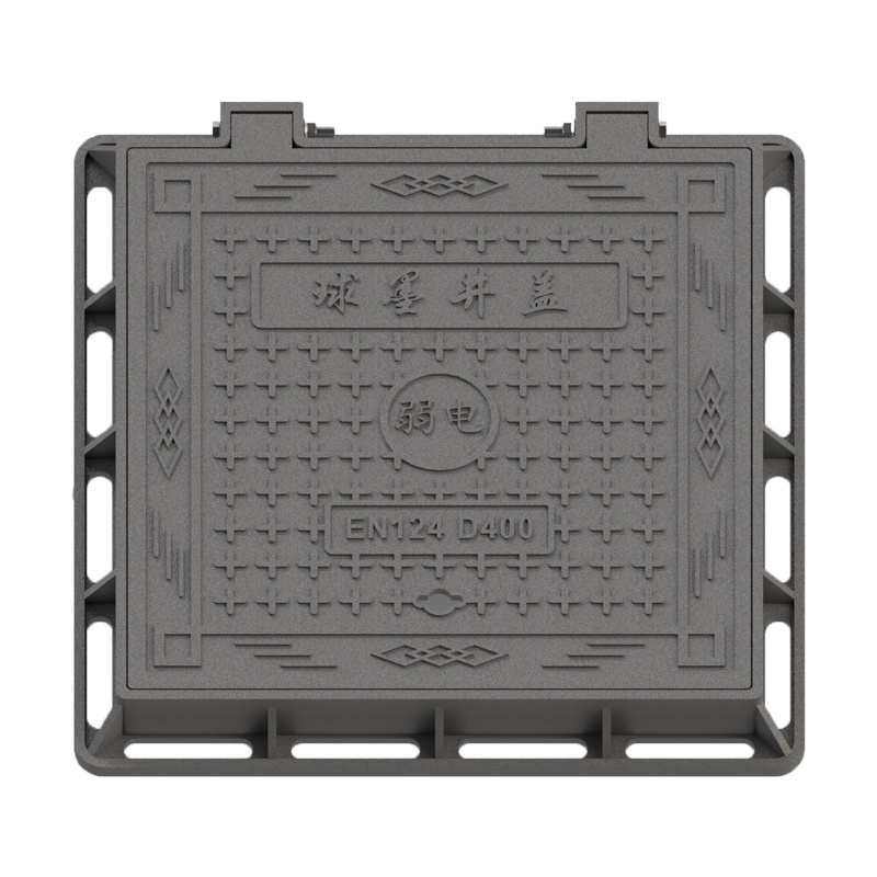 Люк D400