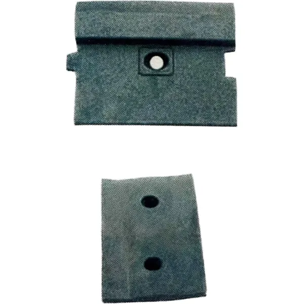 Футеровка из легированной стали